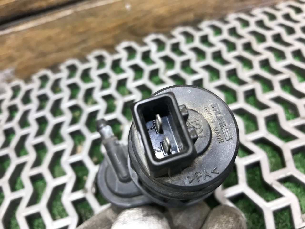 thumb
