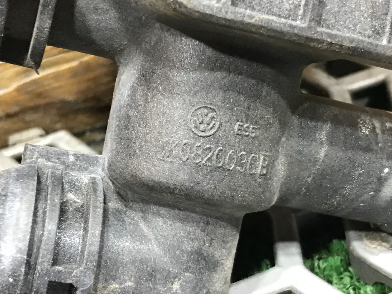thumb