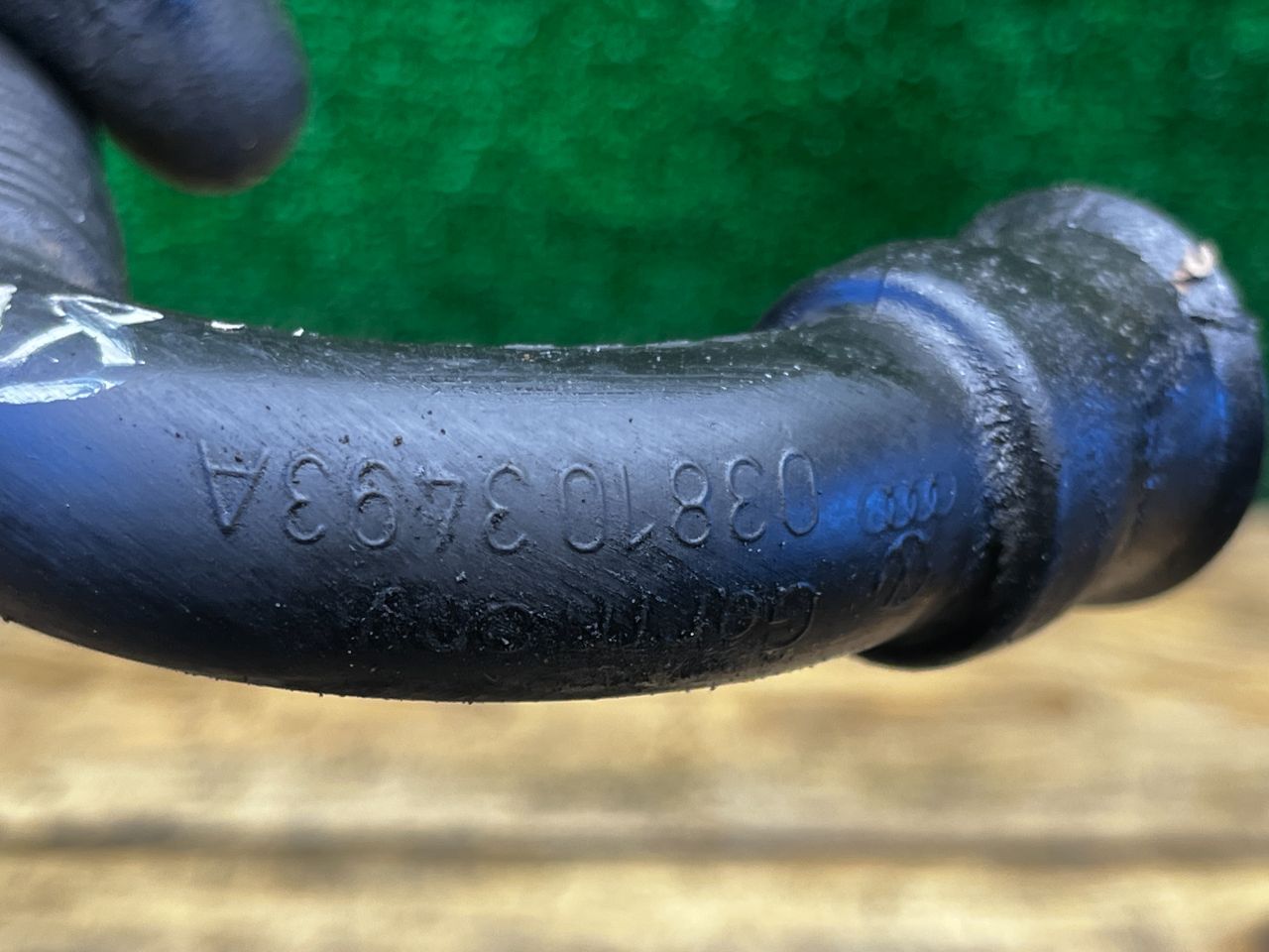 thumb