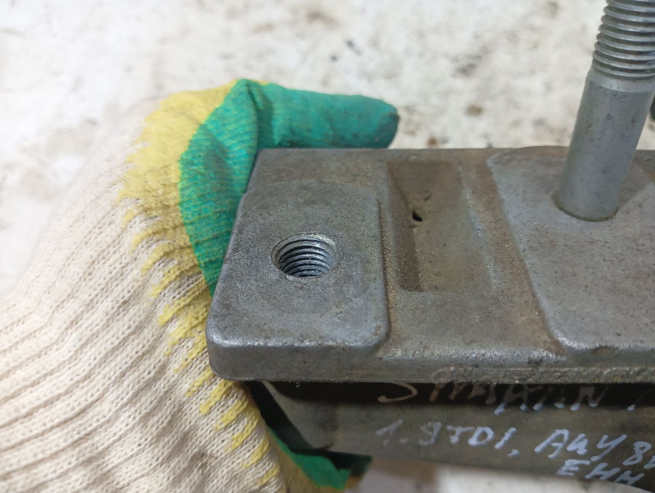 thumb