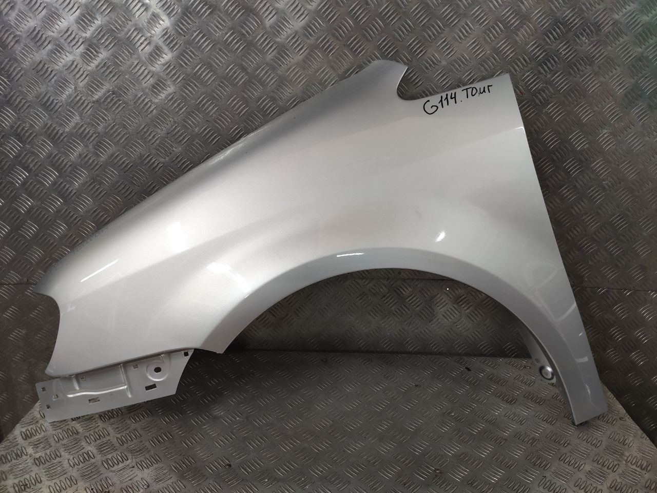 Крыло переднее левое Array Array 2005. Купить бу Array Array OEM №