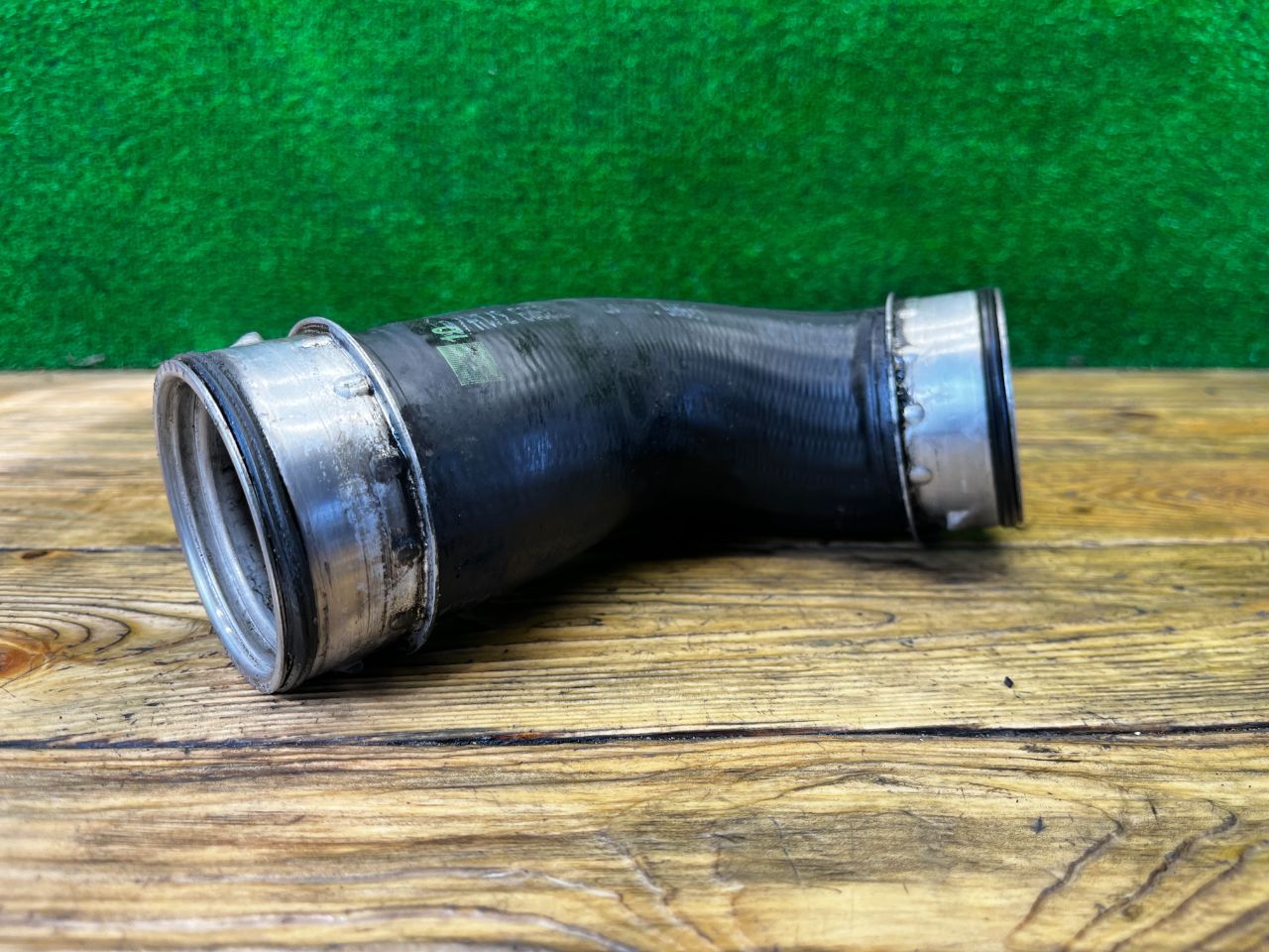 Патрубок интеркулера