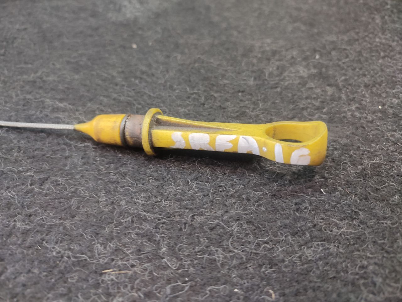 thumb