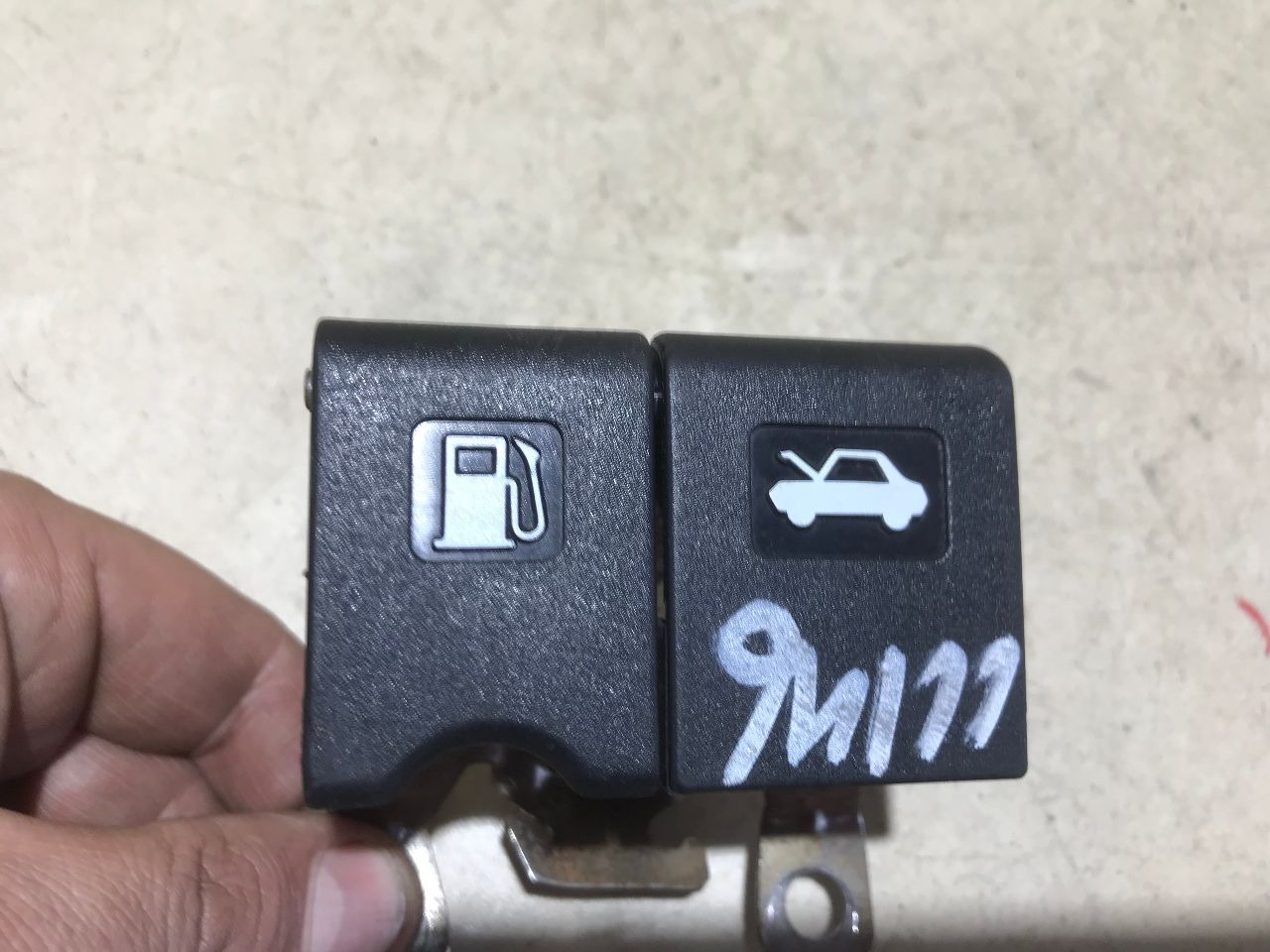 thumb