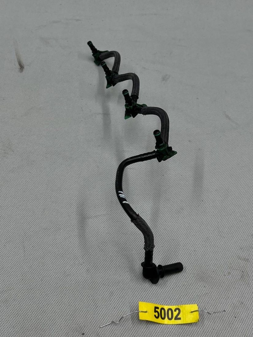 Peugeot Partner 2 restailing — Трубка обратки форсунок, фото 1