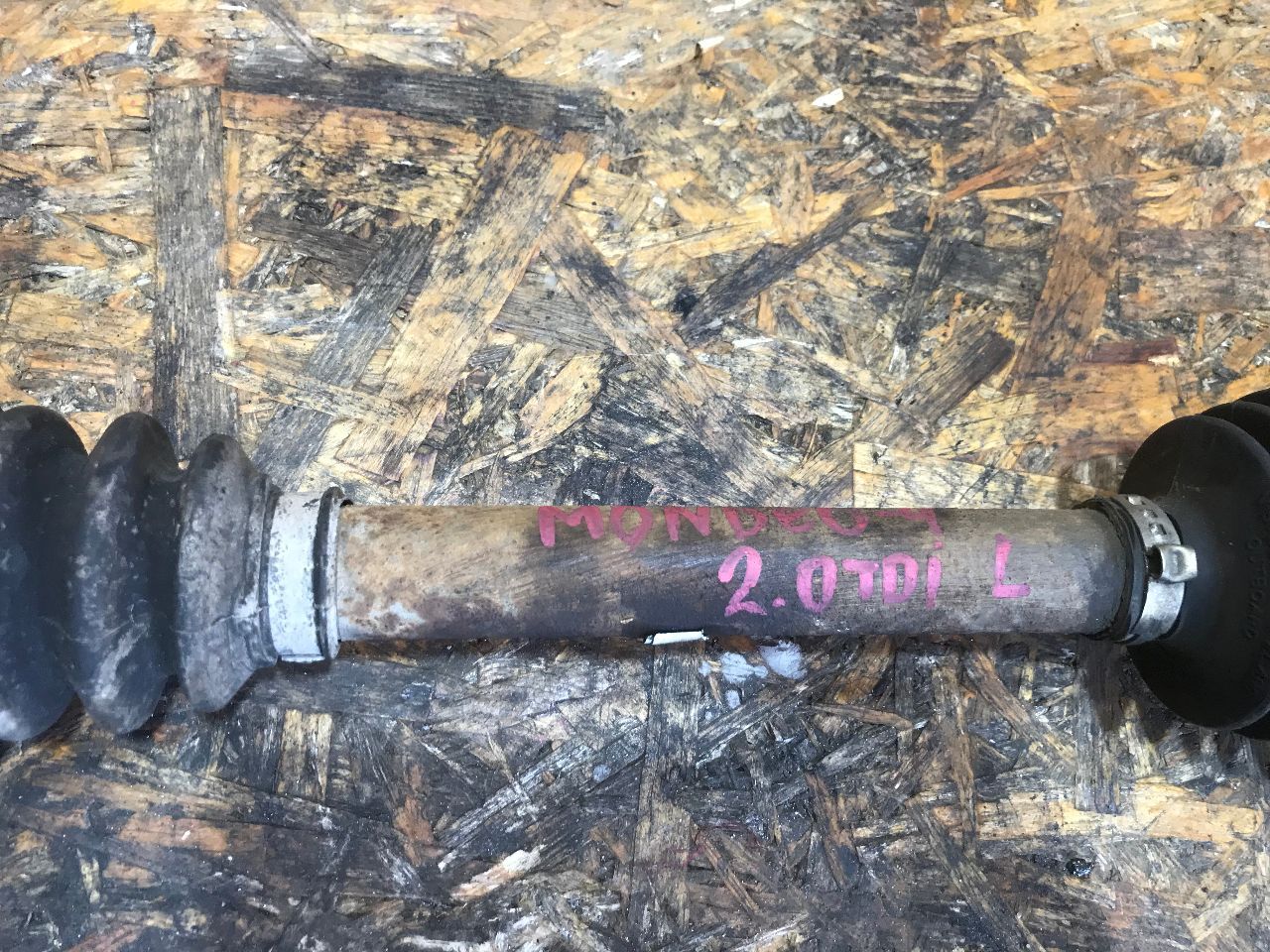 thumb