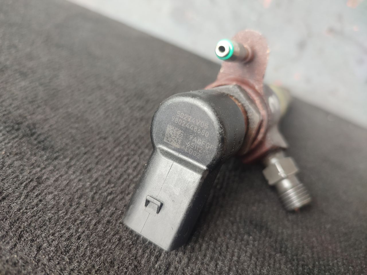 thumb