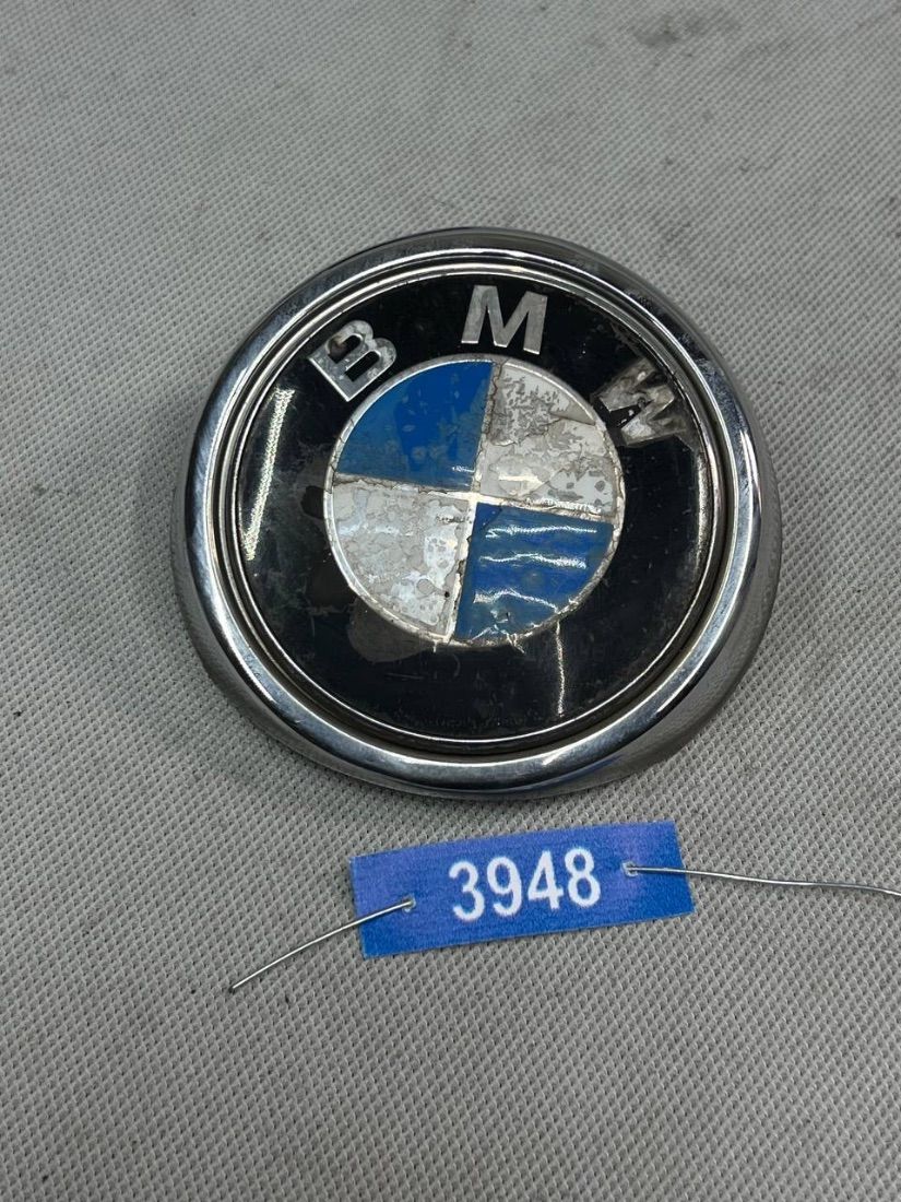BMW X5 E53 — Эмблема, фото 1
