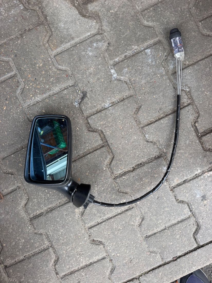 Зеркало правое