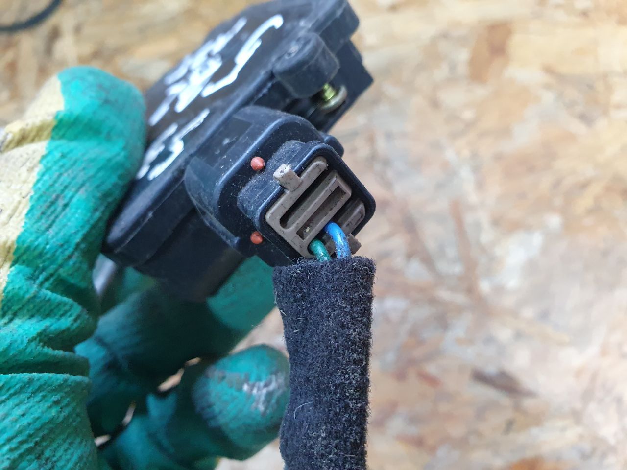thumb