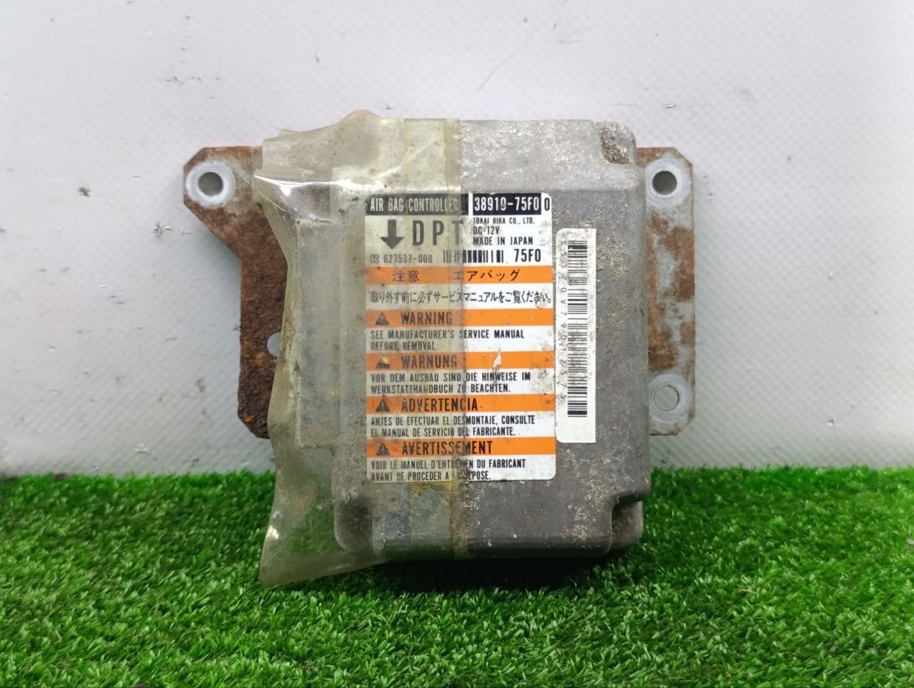 Блок AirBag
