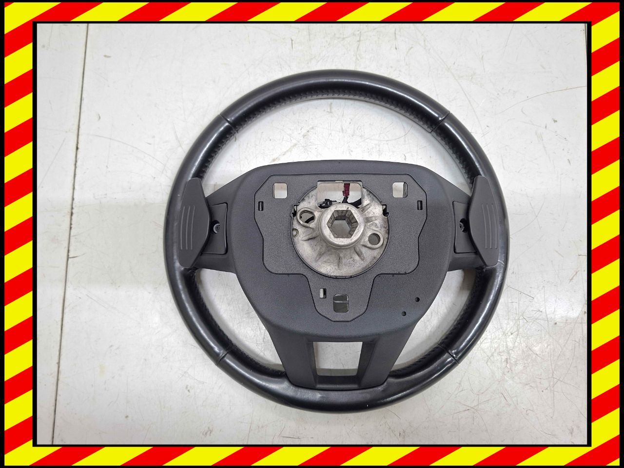 Руль Array Array 2019. Купить бу Array Array OEM №FK723F563RD8PVJ, 308362450AB. Фото 7