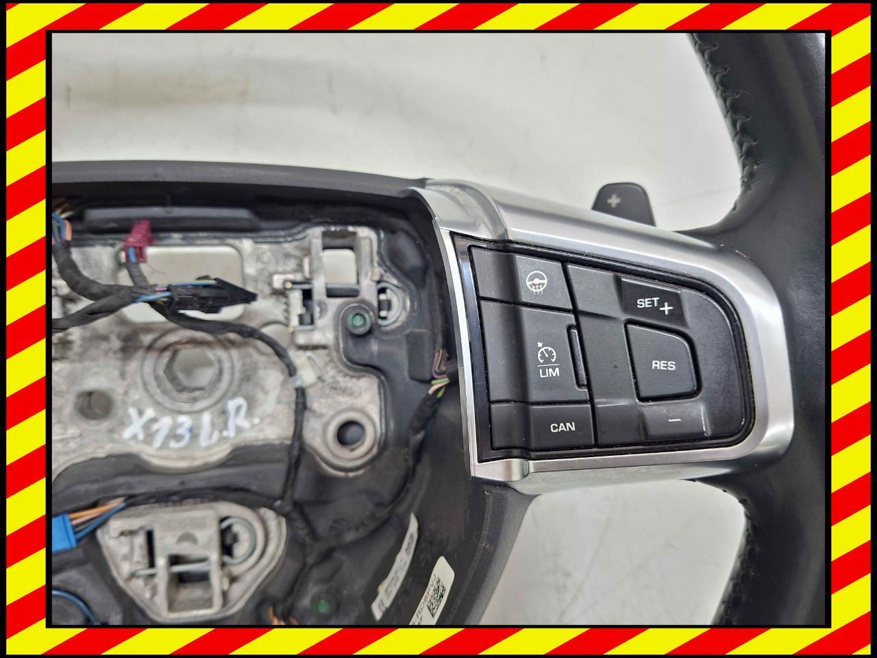 Руль Array Array 2019. Купить бу Array Array OEM №FK723F563RD8PVJ, 308362450AB. Фото 3