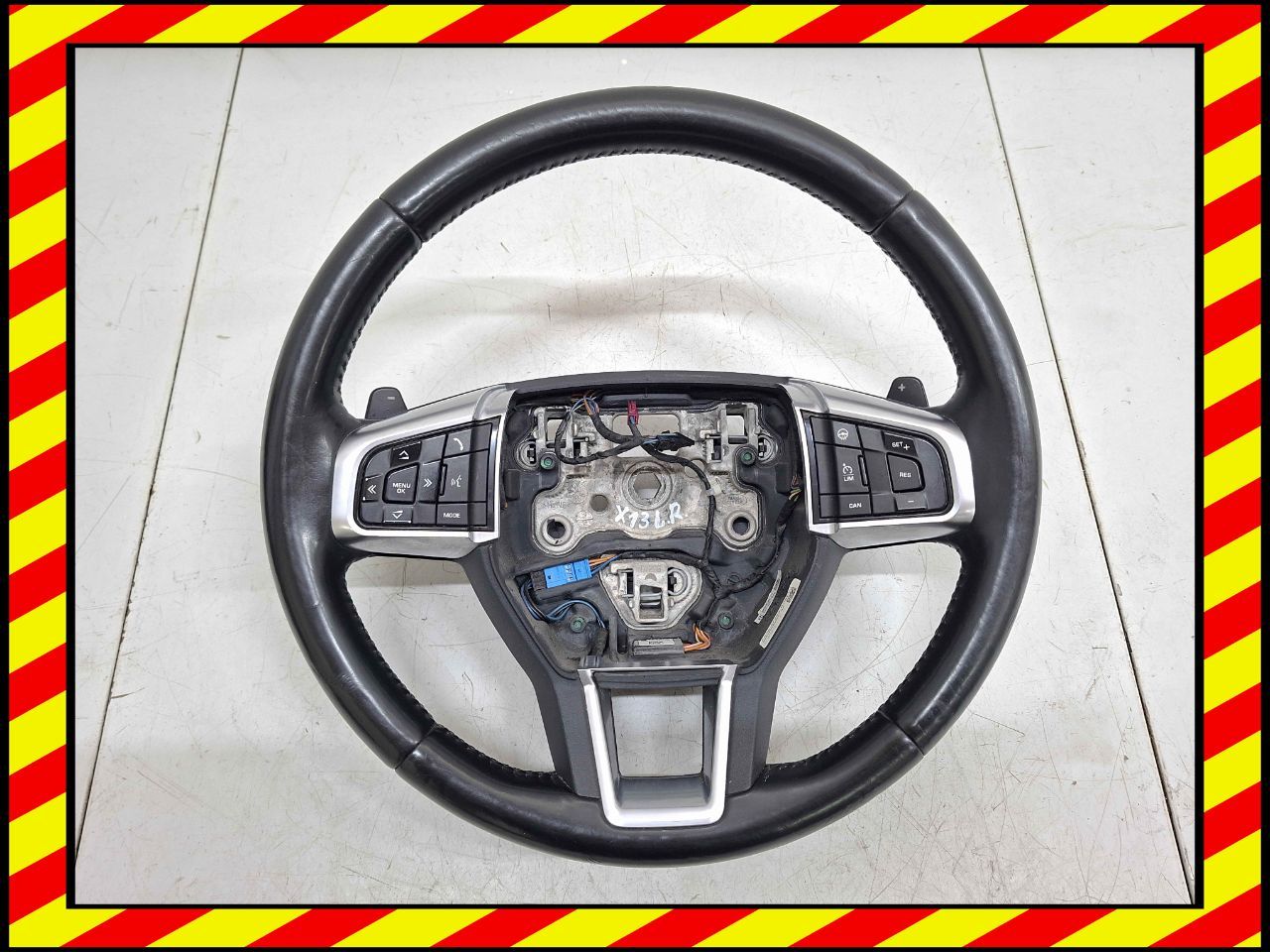 Руль Array Array 2019. Купить бу Array Array OEM №FK723F563RD8PVJ, 308362450AB